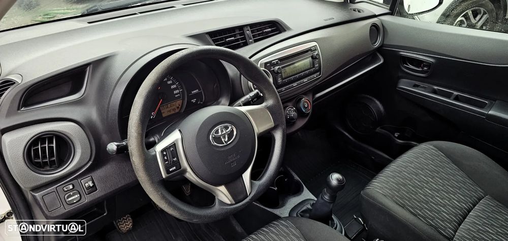 Toyota Yaris 1.0 VVT-i Comfort - 16