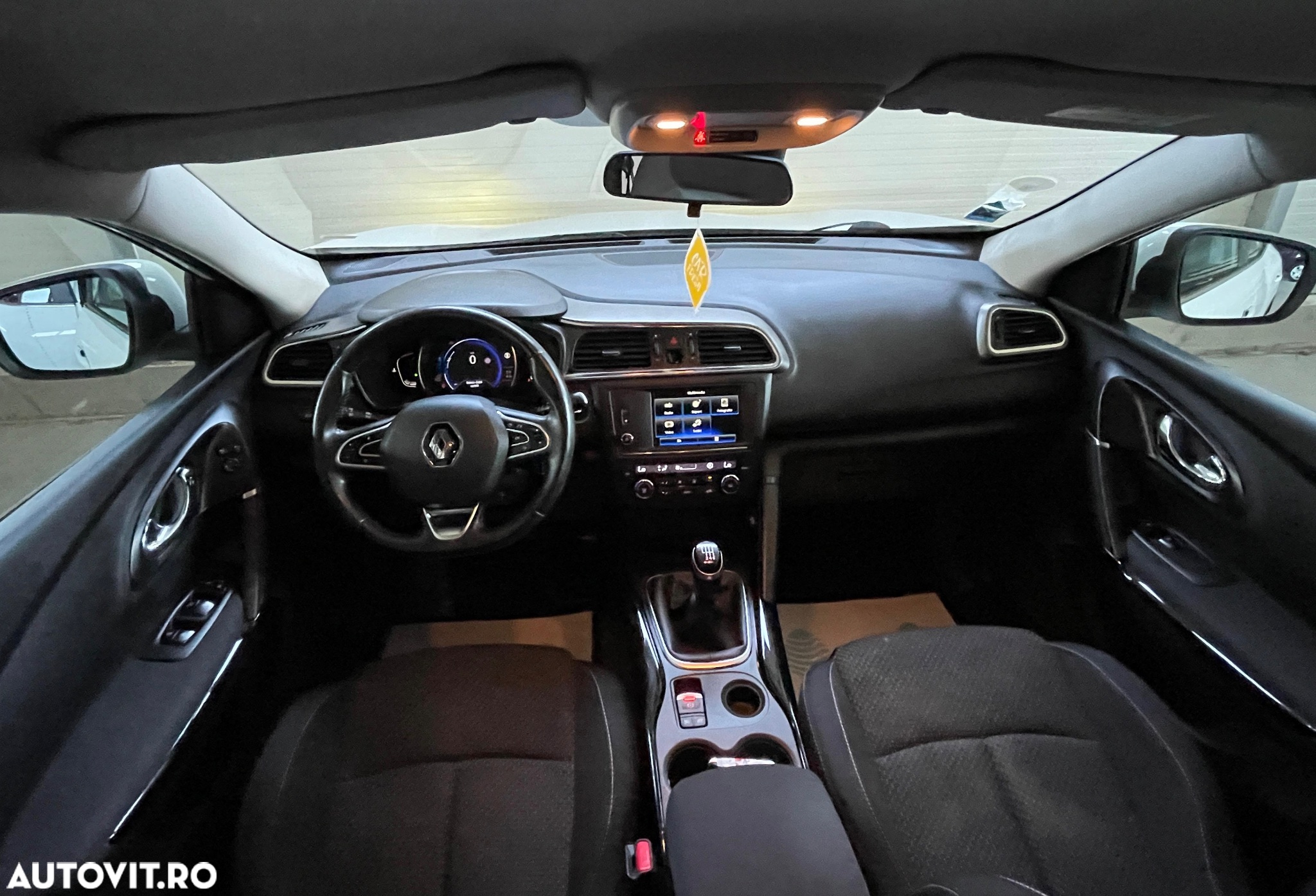 Renault Kadjar Energy dCi 110 COLLECTION - 28