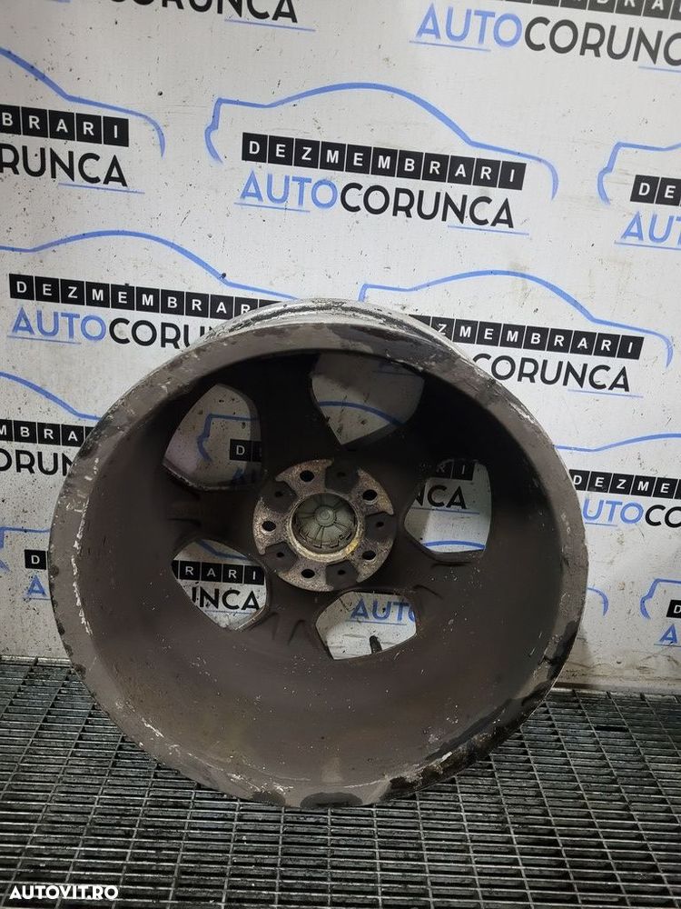 Jante aliaj BMW X1 E84 2009 - 2015 (1173) R17 R17 ET34 5*120 - 4