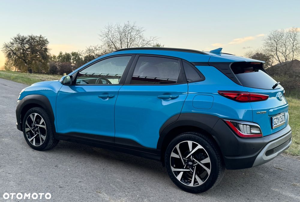 Hyundai Kona 1.0 T-GDI Premium - 16