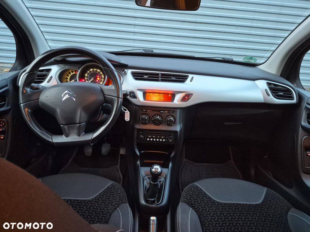 Citroën C3 1.4 VTi Exclusive - 13