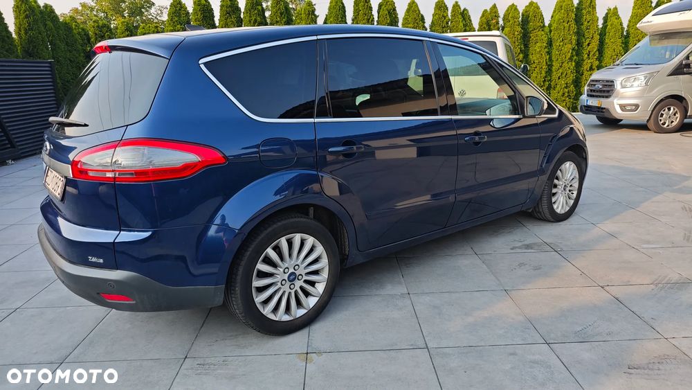 Ford S-Max 2.0 TDCi DPF Platinium X - 5