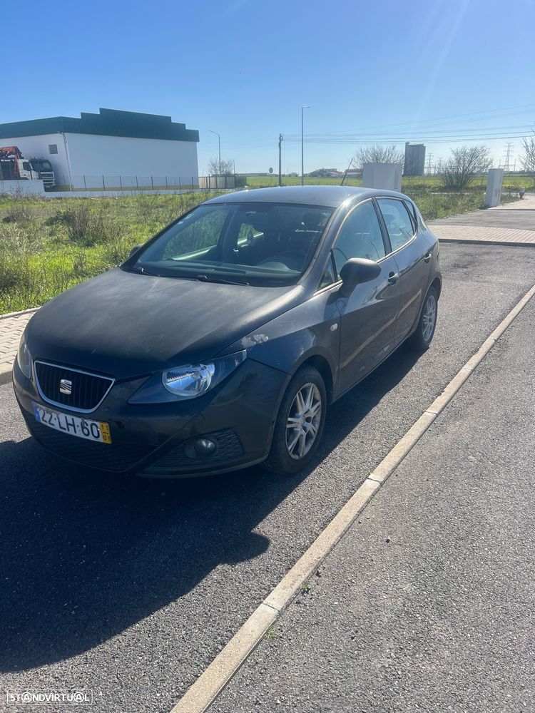 SEAT Ibiza 1.2 12V Reference - 2