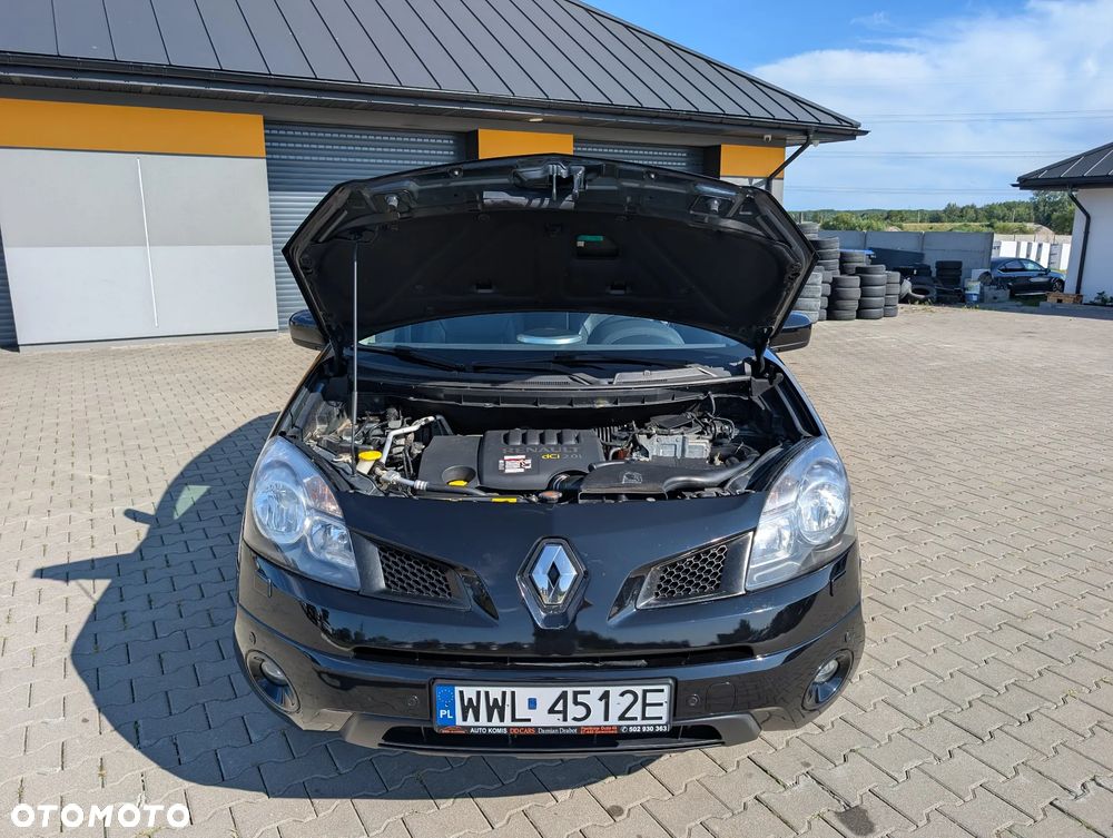 Renault Koleos 2.0 dCi 4x4 Privilege Plus - 18