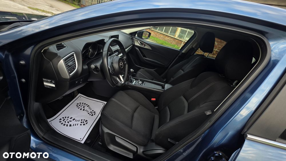 Mazda 3 SKYACTIV-G 120 Signature+ - 21