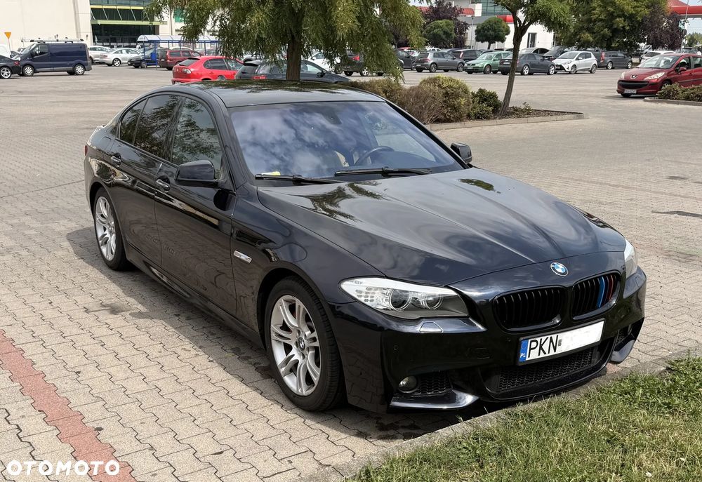 BMW Seria 5 - 3