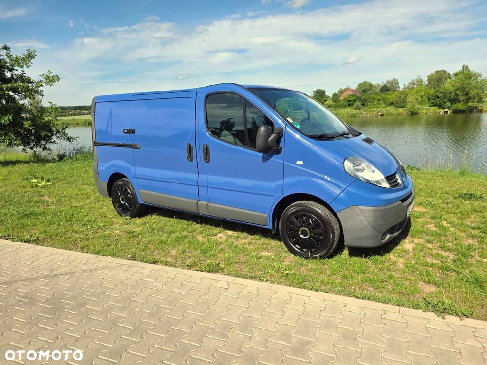 Renault TRAFIC - 23
