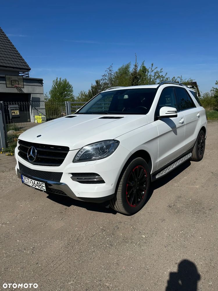 Mercedes-Benz ML 350 BlueTEC 4-Matic - 1