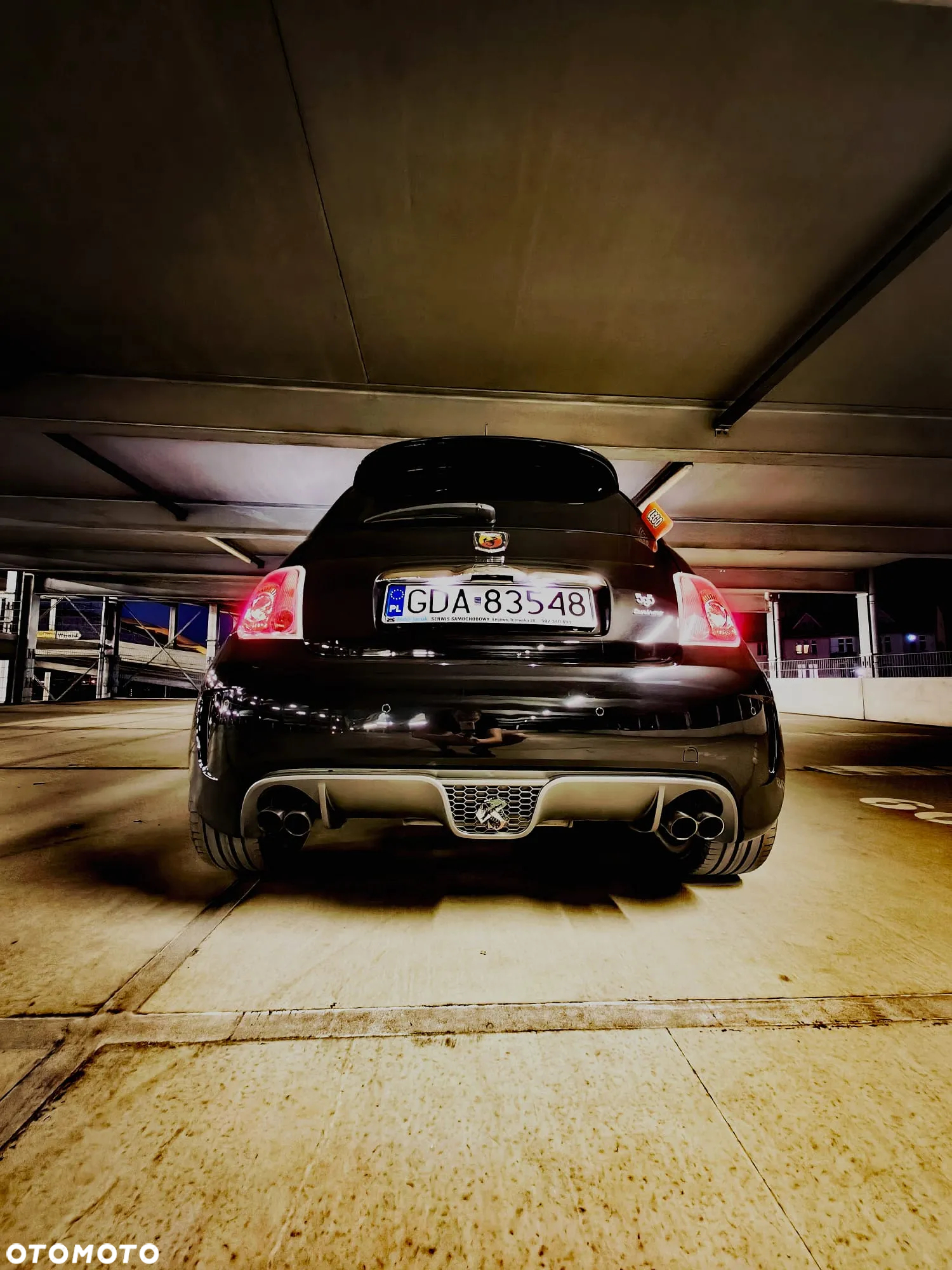 Abarth 595 - 19