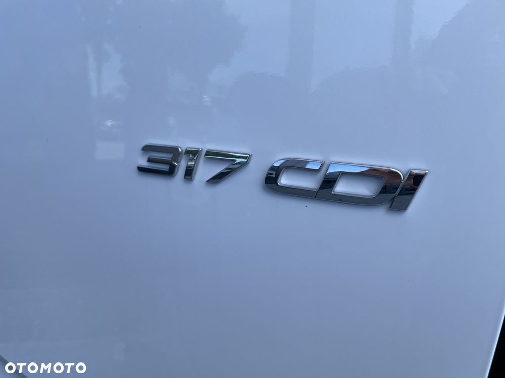 Mercedes-Benz Sprinter 317 CDI KA OM654 - 4