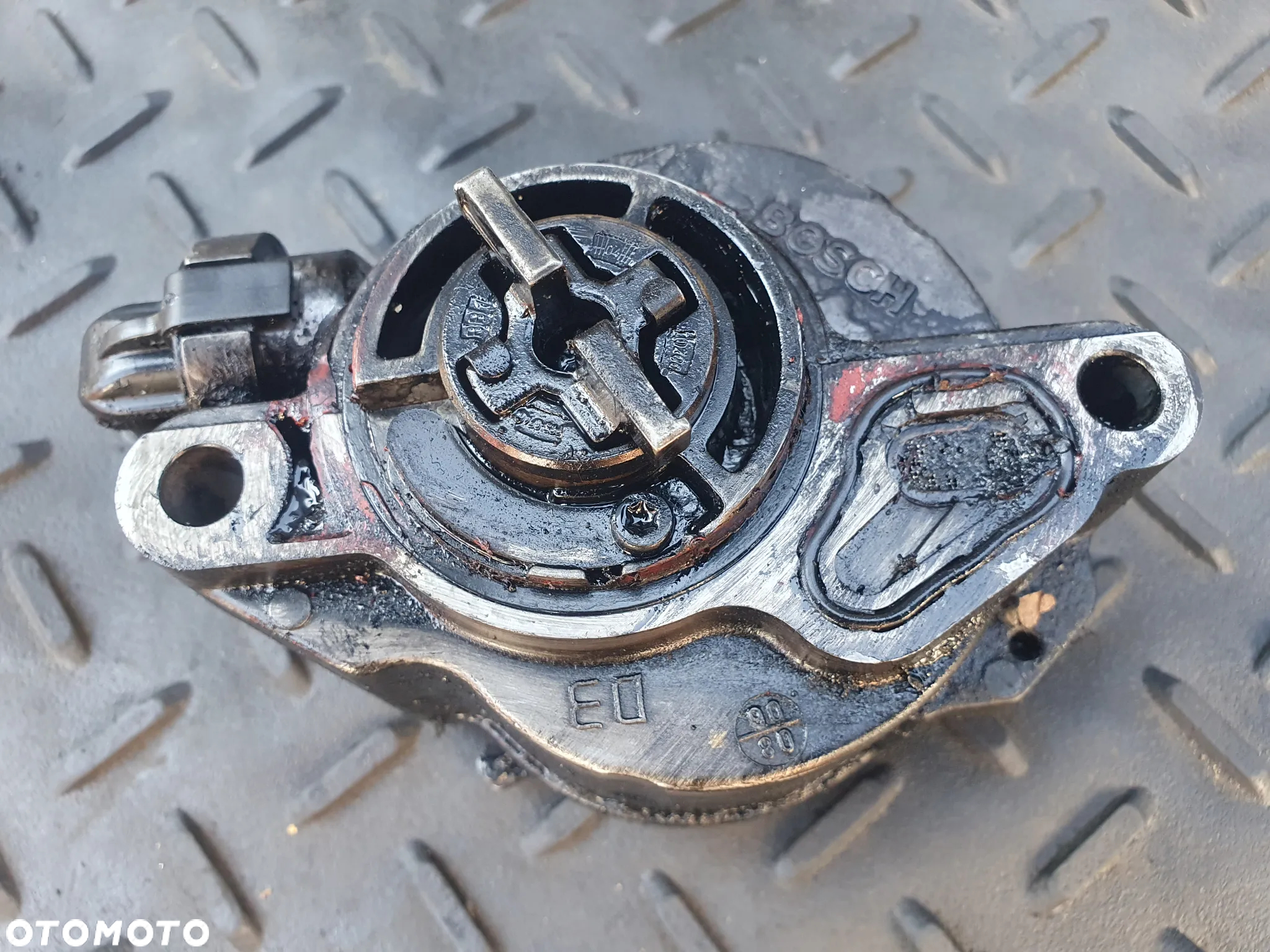 POMPA VACUM WAKUM PEUGEOT 307 1.6 HDI 90 KM LIFT POSIADAM 2 SZT - 7