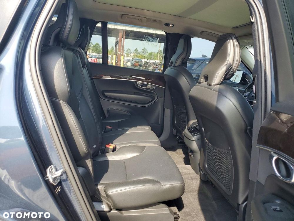 Volvo XC 90 T5 AWD Momentum 7os - 9
