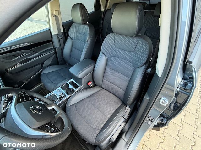 SsangYong/KGM Korando 1.5 T-GDI Quartz 2WD - 11