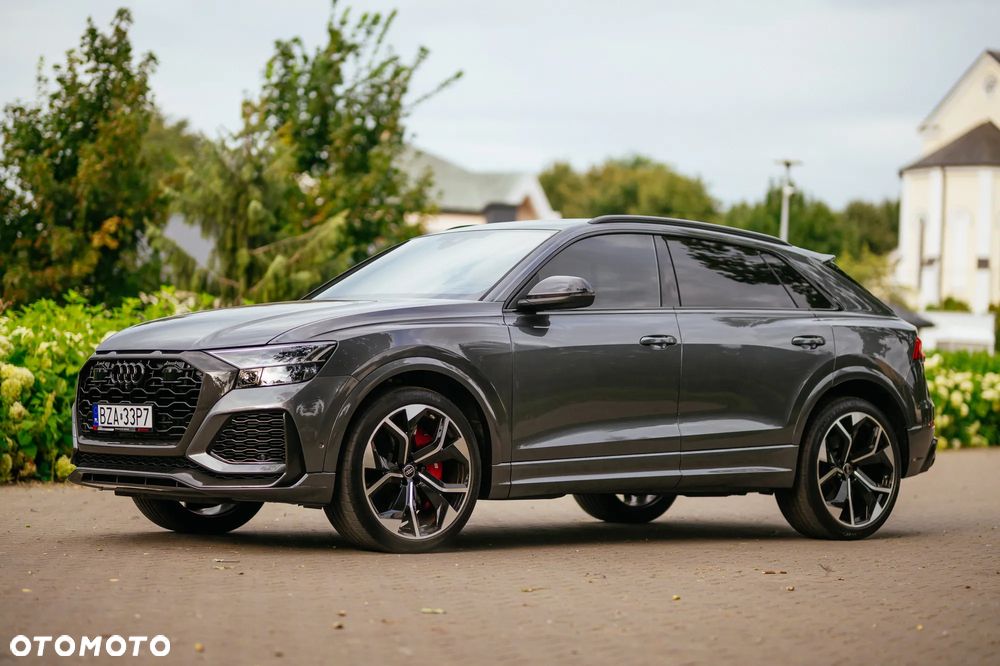 Audi RS Q8 TFSI quattro tiptronic - 4