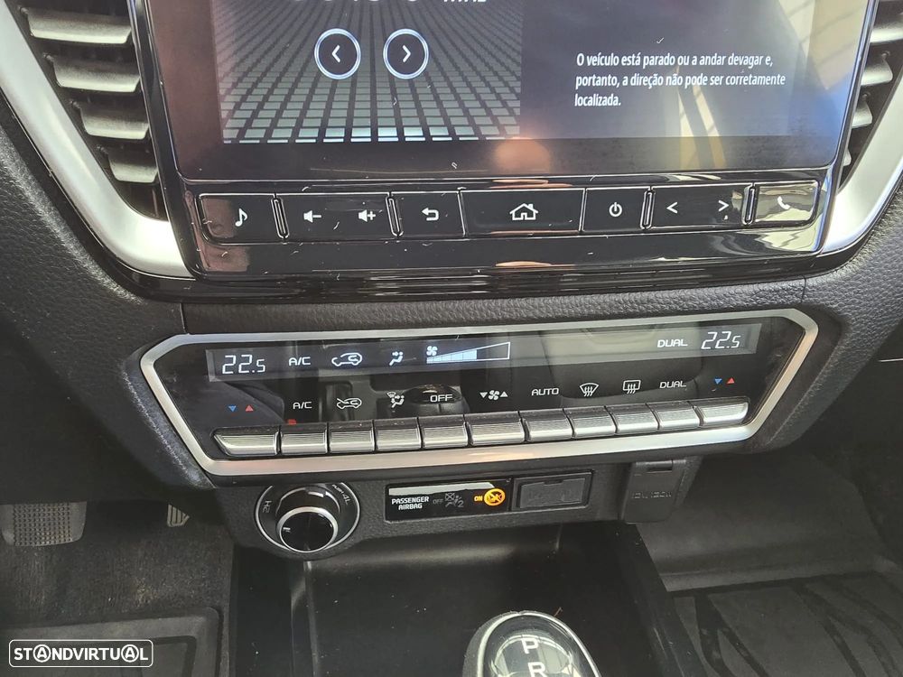Isuzu D-Max 1.9 Ddi CD 4WD LSE ATX - 23