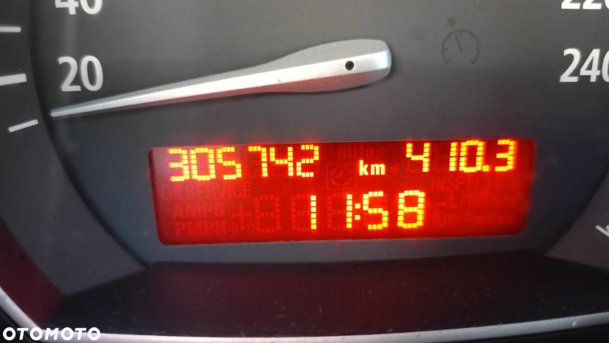 BMW X3 2.0d - 7
