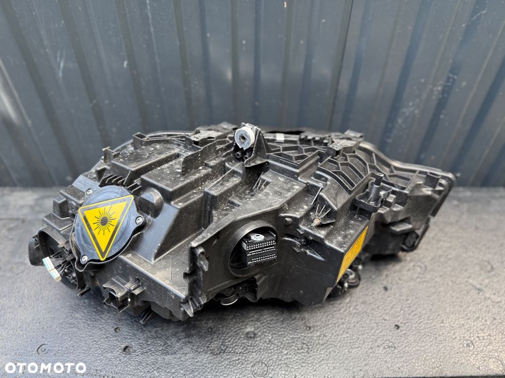 LAMPA PRAWA BMW G20 G21 LASER SHADOW ORYGINAŁ CAŁA NIE NPRAWIANA - 3