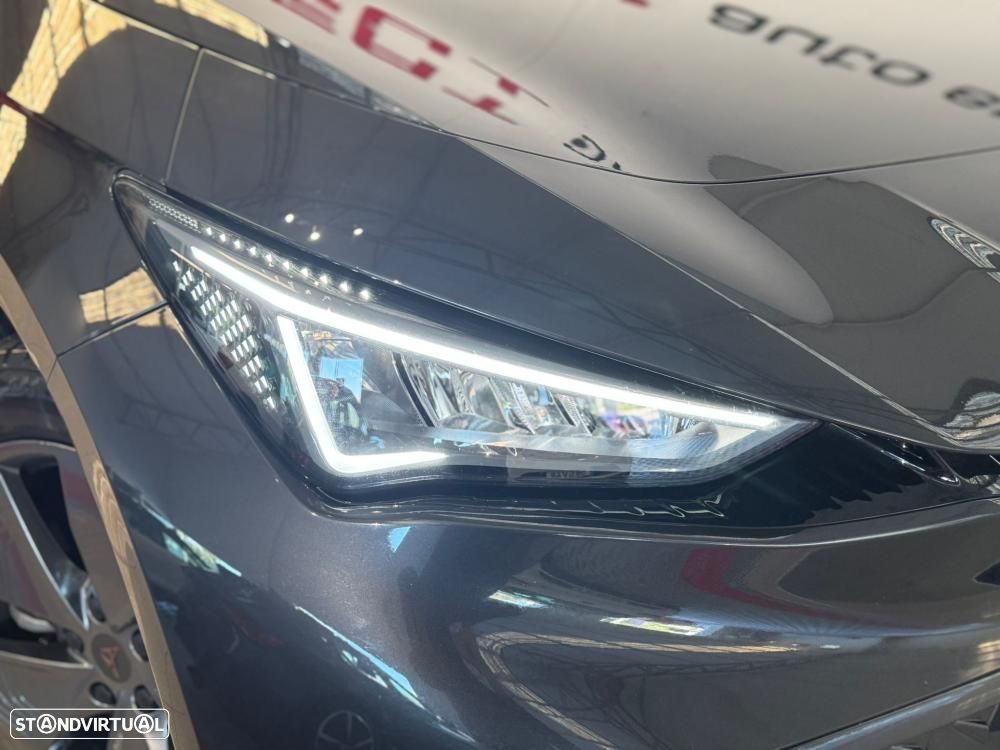 Cupra Born 59 kWh - 7