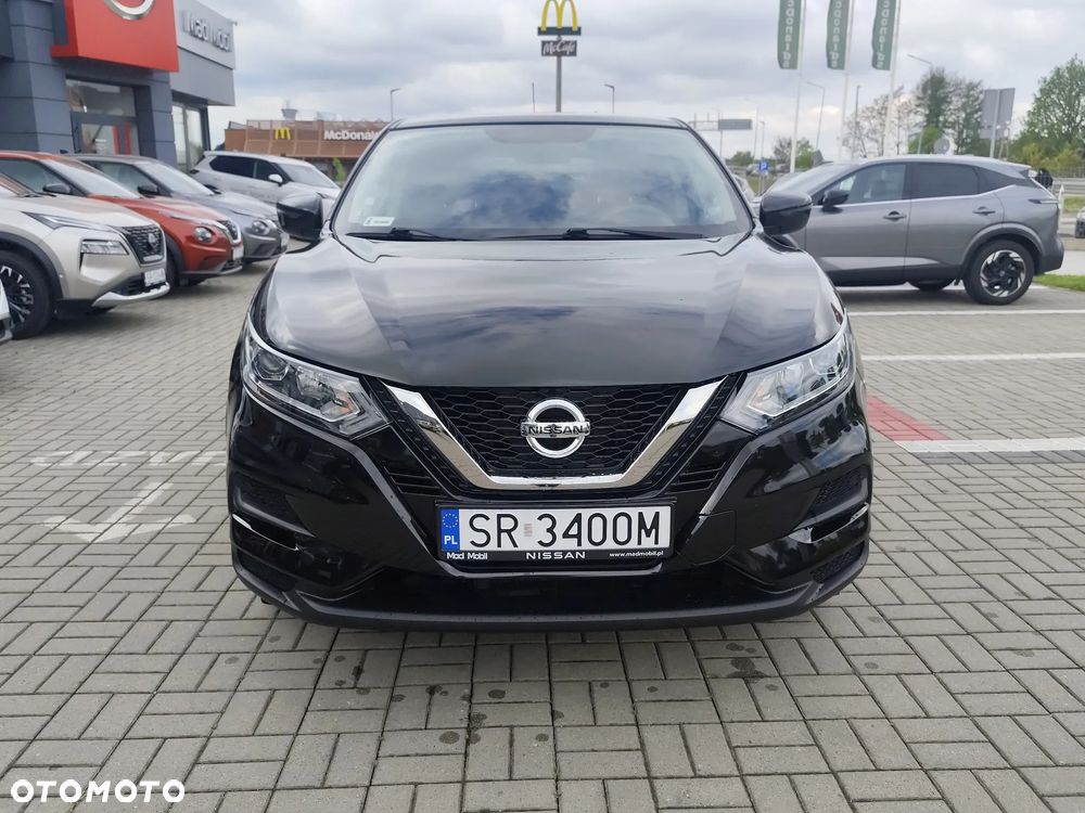 Nissan Qashqai 1.3 DIG-T Visia - 8