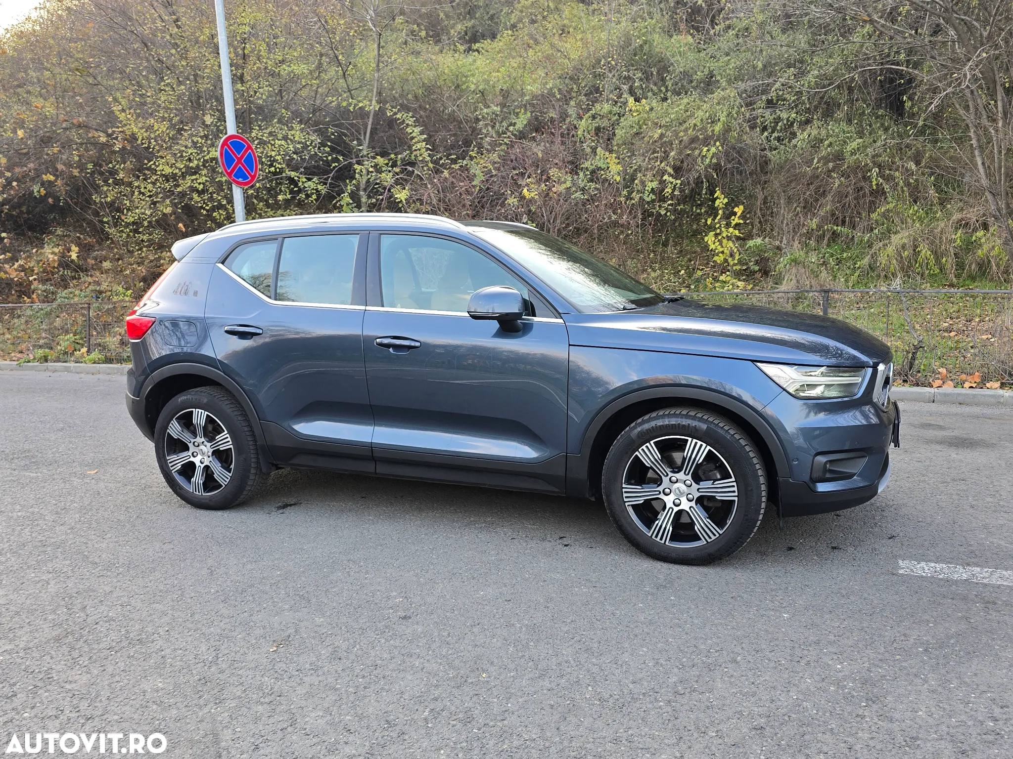 Volvo XC 40 T4 Geartronic Inscription - 37