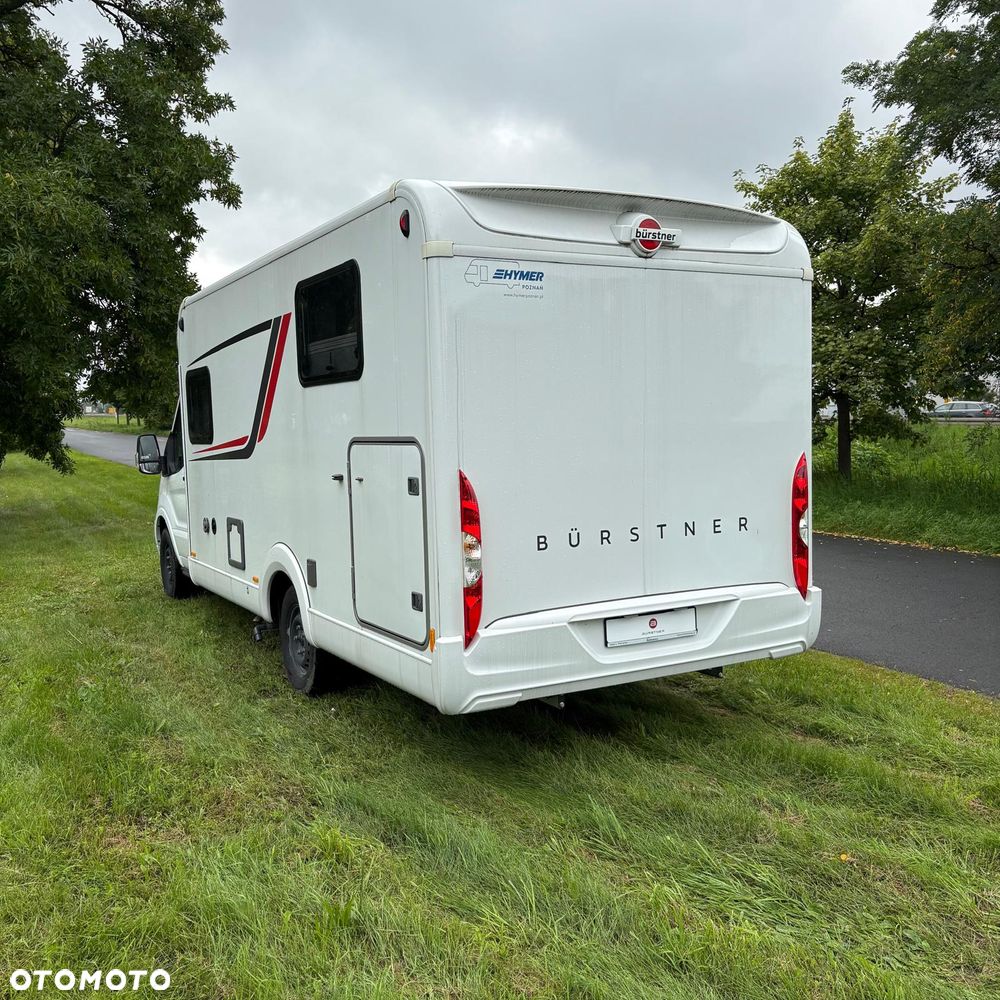 Burstner Lineo T690 - 5