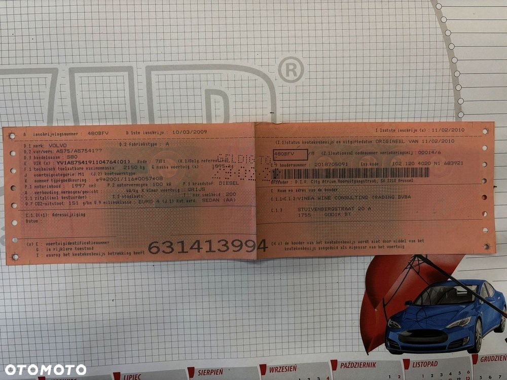 Volvo S80 2.0D Summum - 39