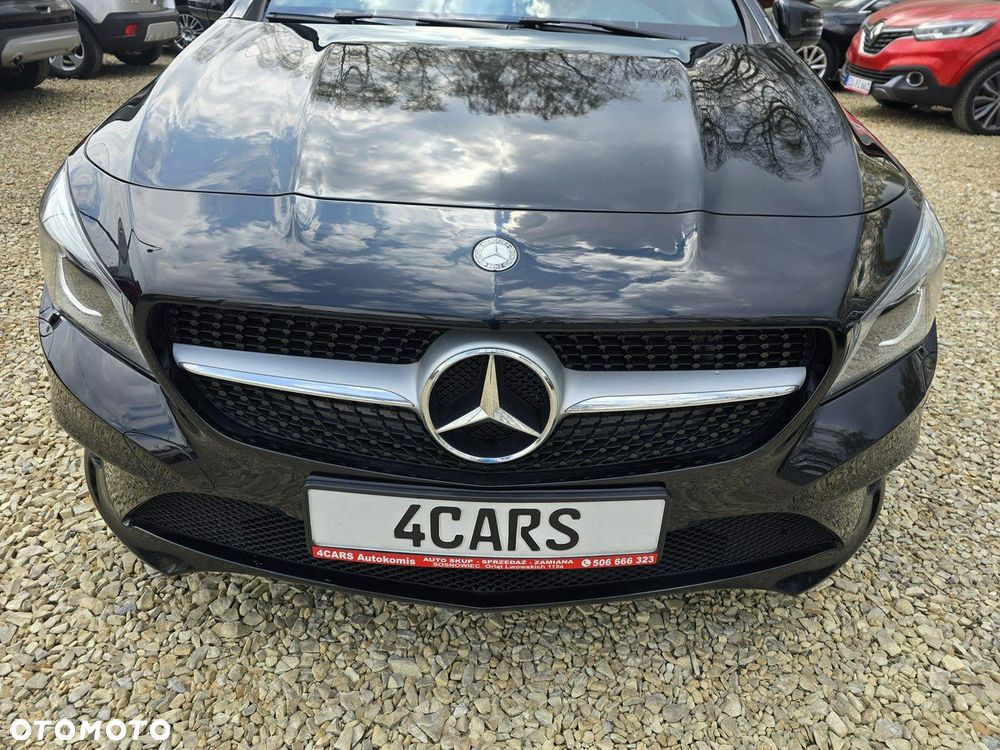 Mercedes-Benz CLA - 30