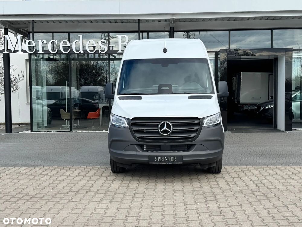 Mercedes-Benz Sprinter - 3