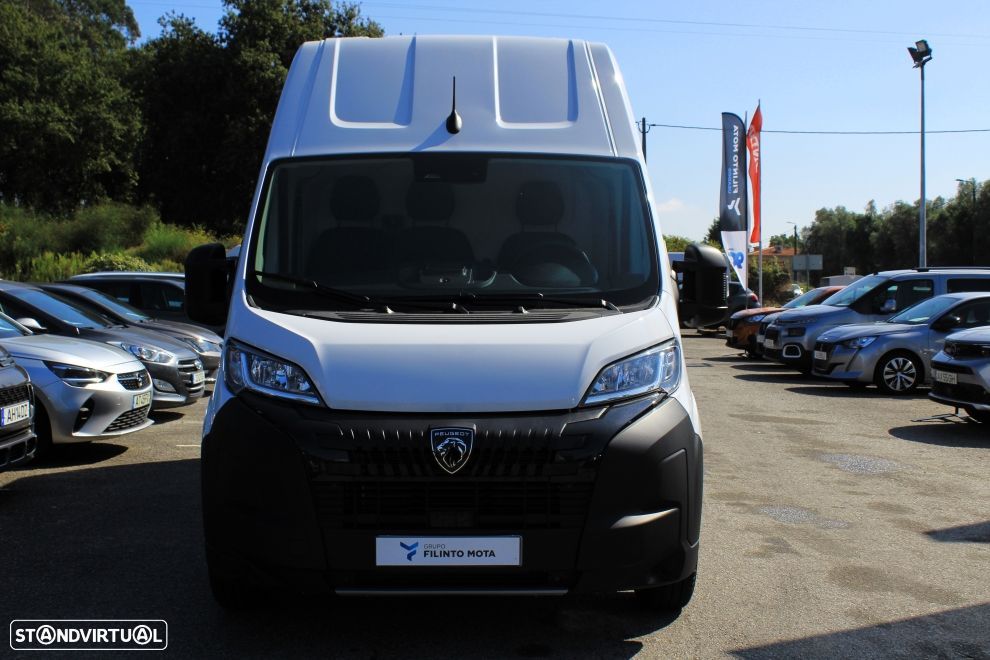 Peugeot Boxer Boxer Furgão 435 L4h3 2.2 Bluehdi - 4