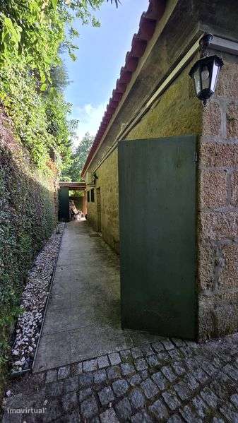 Moradia em lugar de sonho Rio Minho Melgaço - Grande imagem: 5/11