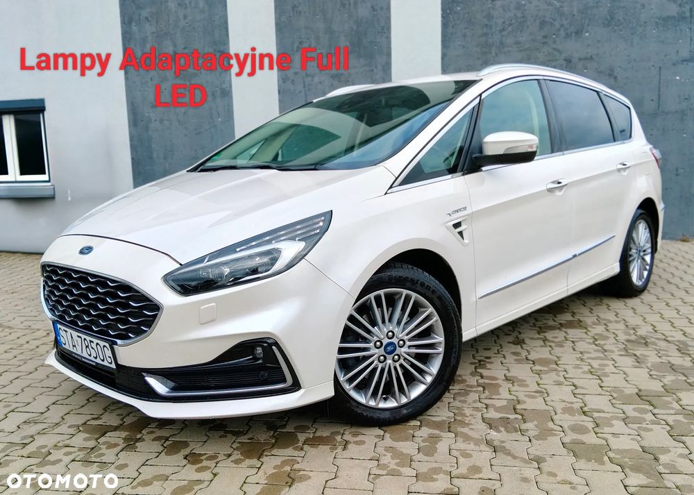 Ford S-Max 2.0 EcoBlue Twin-Turbo Vignale - 12