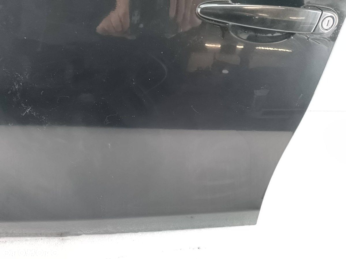 DRZWI LEWY PRZÓD BMW SERIA I E87 2.0 DIESEL HATCHBACK 668 - 6