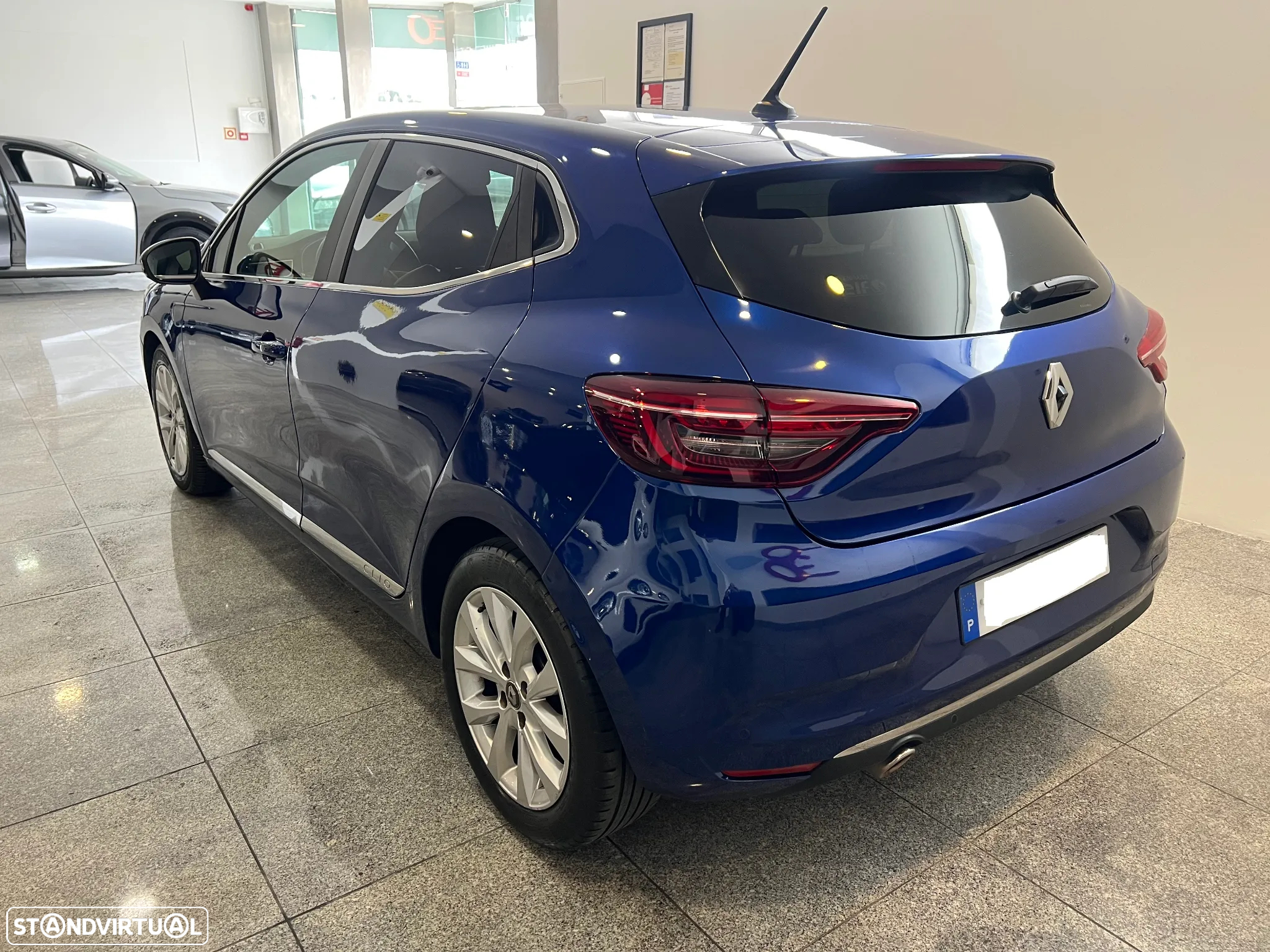 Renault Clio 1.3 TCe Initiale Paris EDC - 5