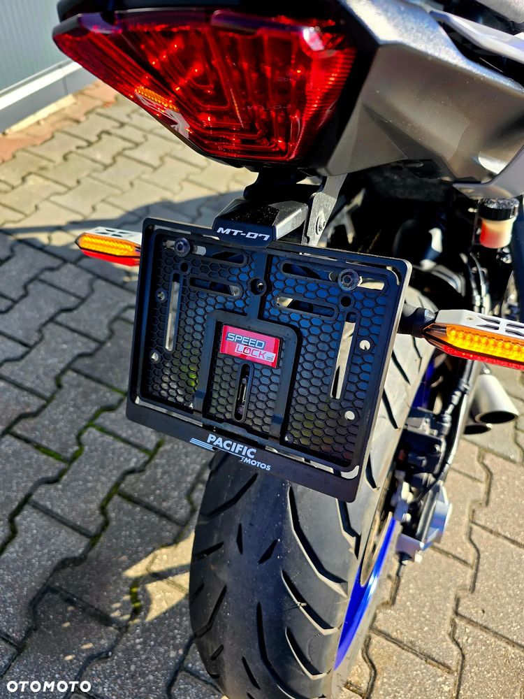 Yamaha MT - 17