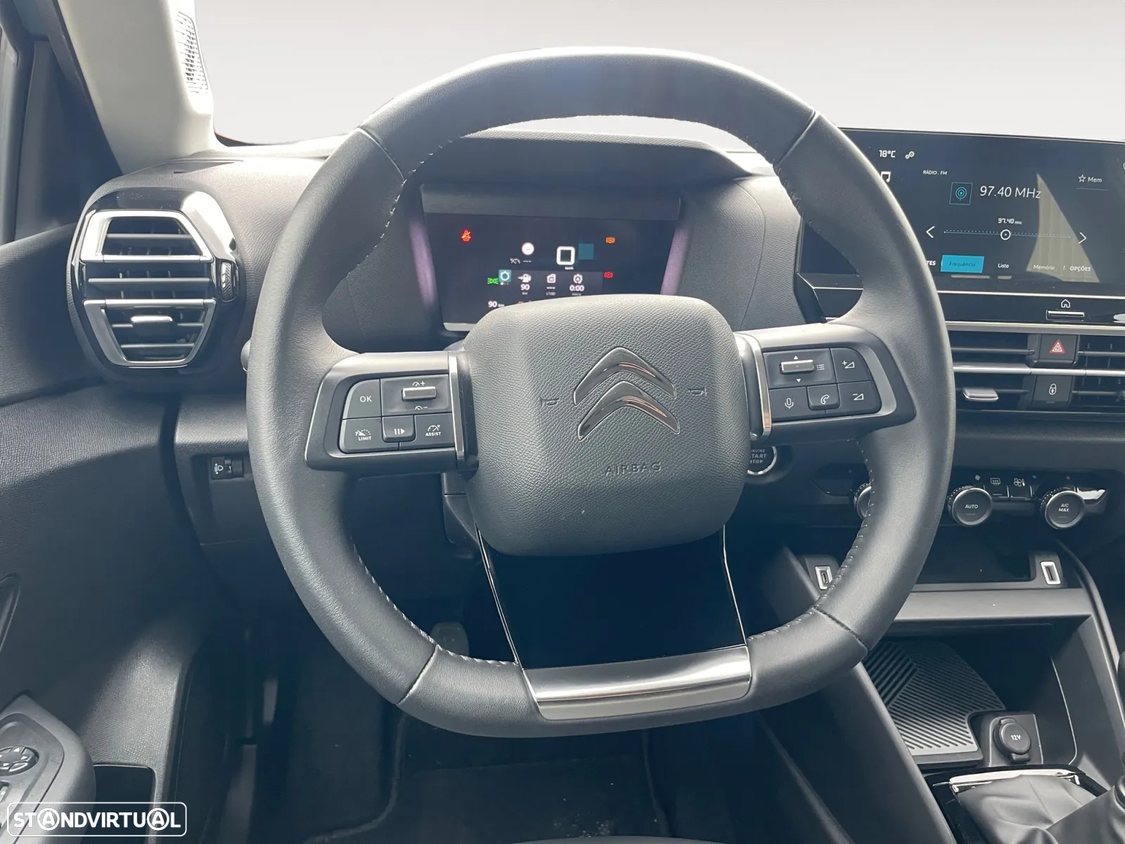 Citroën C4 1.2 PureTech Feel Pack - 12