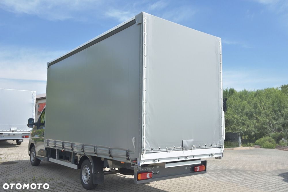 Renault Master 2.0 170KM Zabudowa 10EP Krajówka 4850x2200x2300 - 4