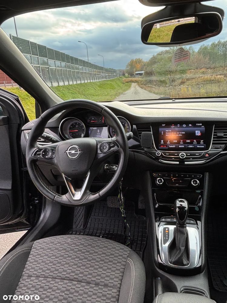 Opel Astra V 1.4 T Dynamic S&S - 9