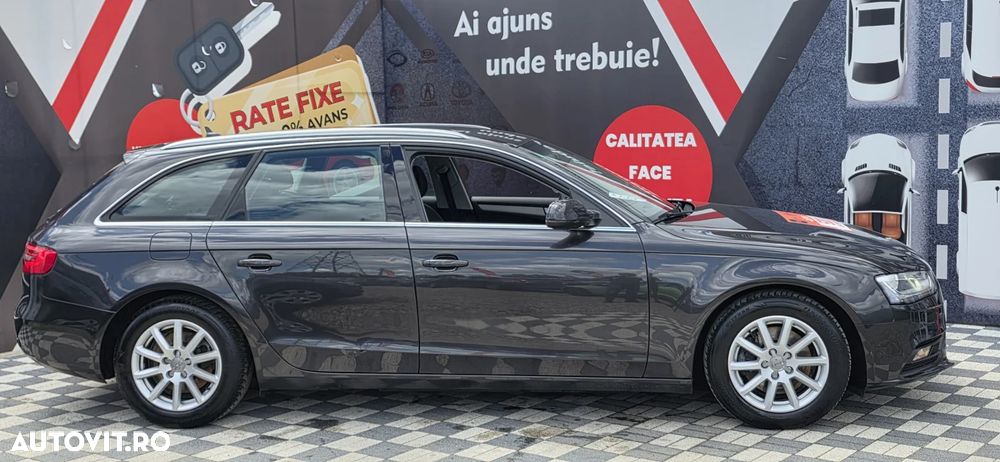 Audi A4 - 3