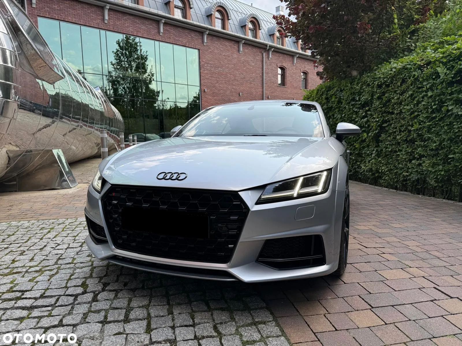 Audi TT 2.0 TDI ultra - 12