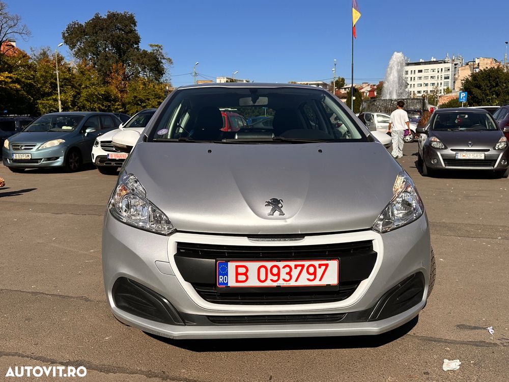 Peugeot 208 PureTech 68 Active - 28