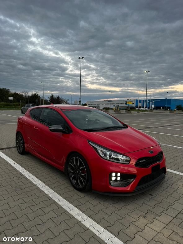 Kia Ceed 1.6 T-GDI GT XL - 3