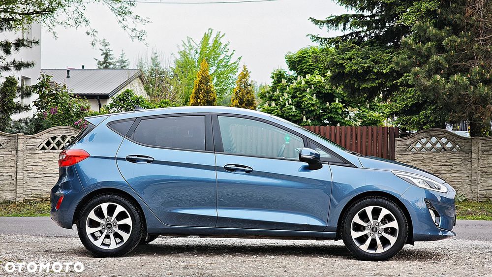Ford Fiesta - 5