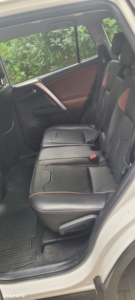 Toyota RAV4 2.0 Premium 4x4 - 5