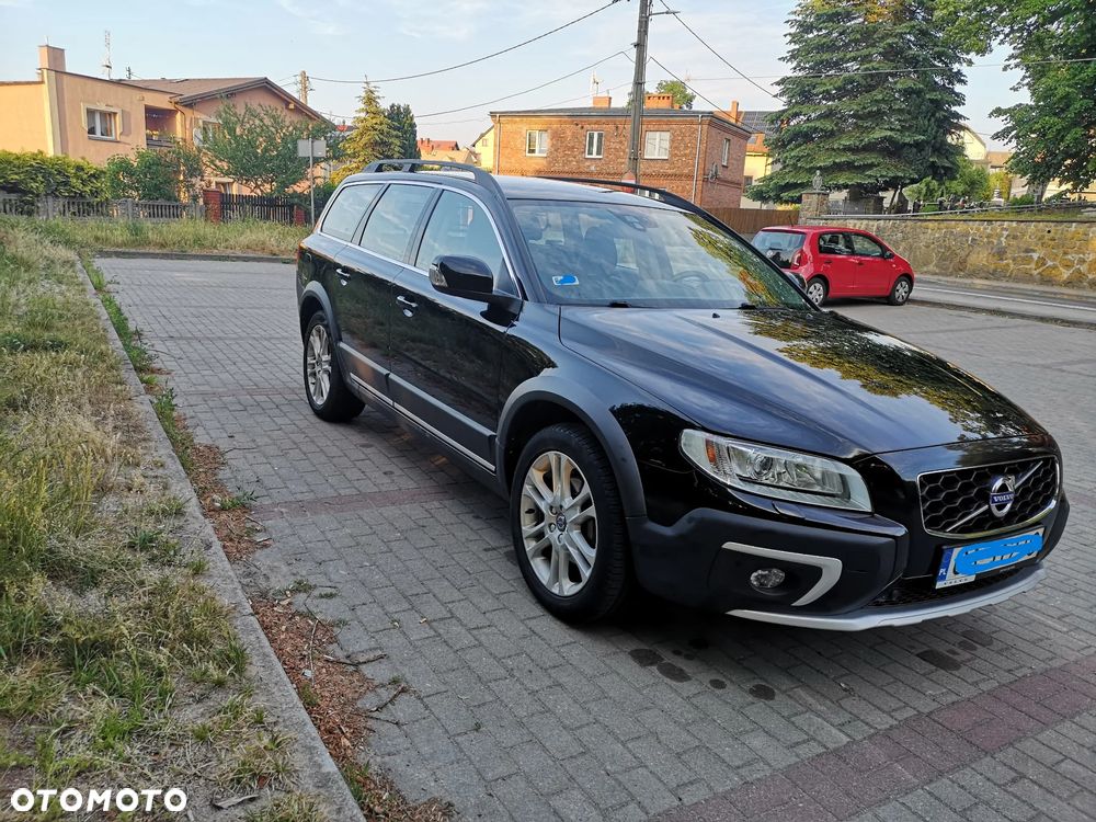 Volvo XC 70 D4 AWD Summum EU6 - 2