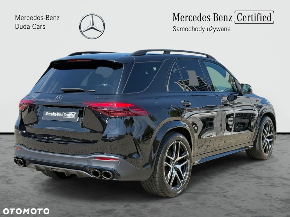 Mercedes-Benz GLE AMG 53 4-Matic Premium - 6