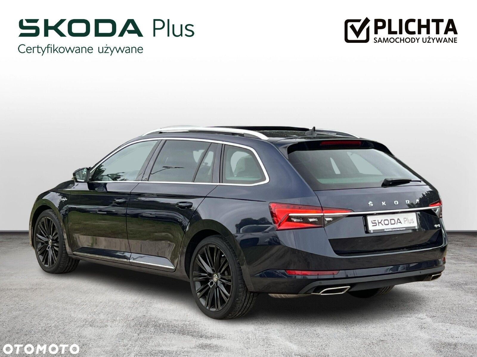 Skoda Superb 2.0 TSI 4x4 L&K DSG - 3