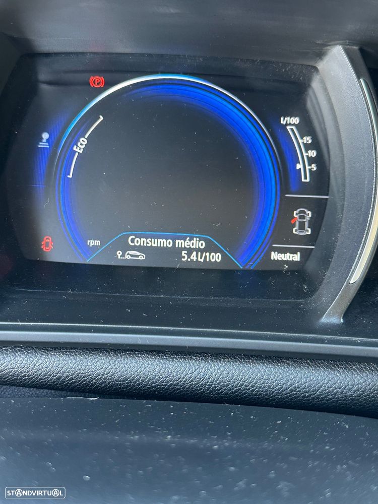 Renault Mégane Sport Tourer ENERGY dCi 110 INTENS - 19