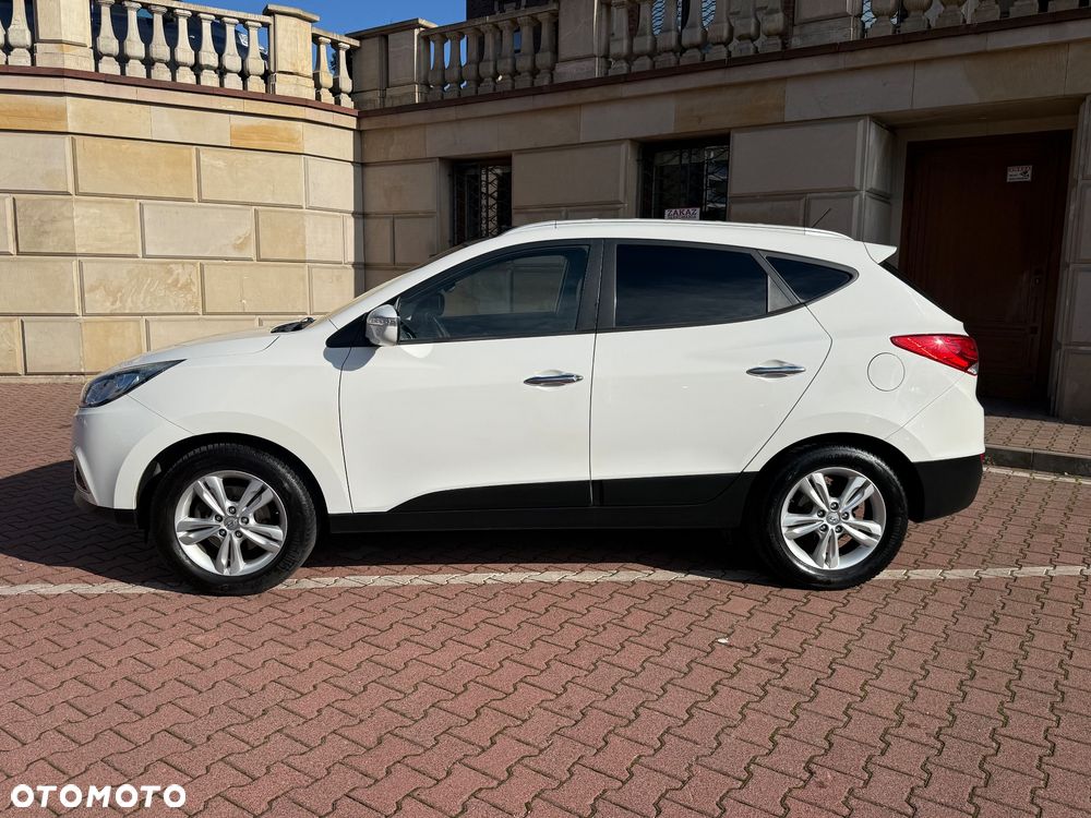 Hyundai ix35 2.0 CRDi Premium - 20