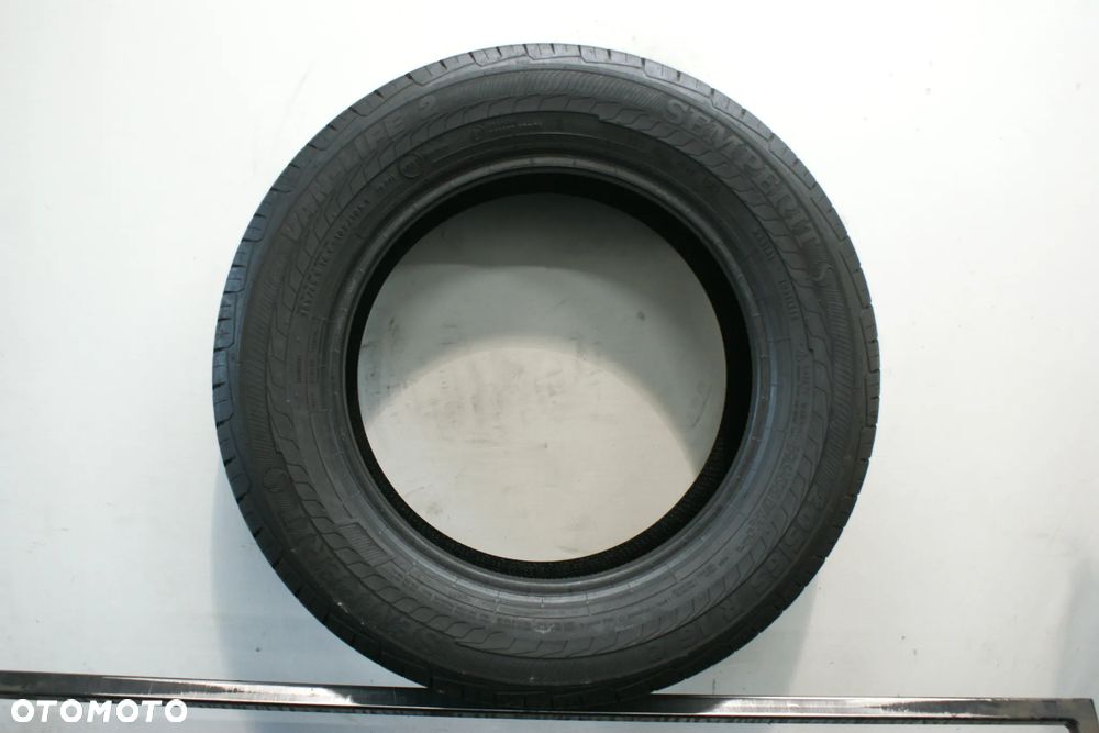 letnie 205/65R16C SEMPERIT VAN-LIFE 2 , 8,8mm B151 . - 3