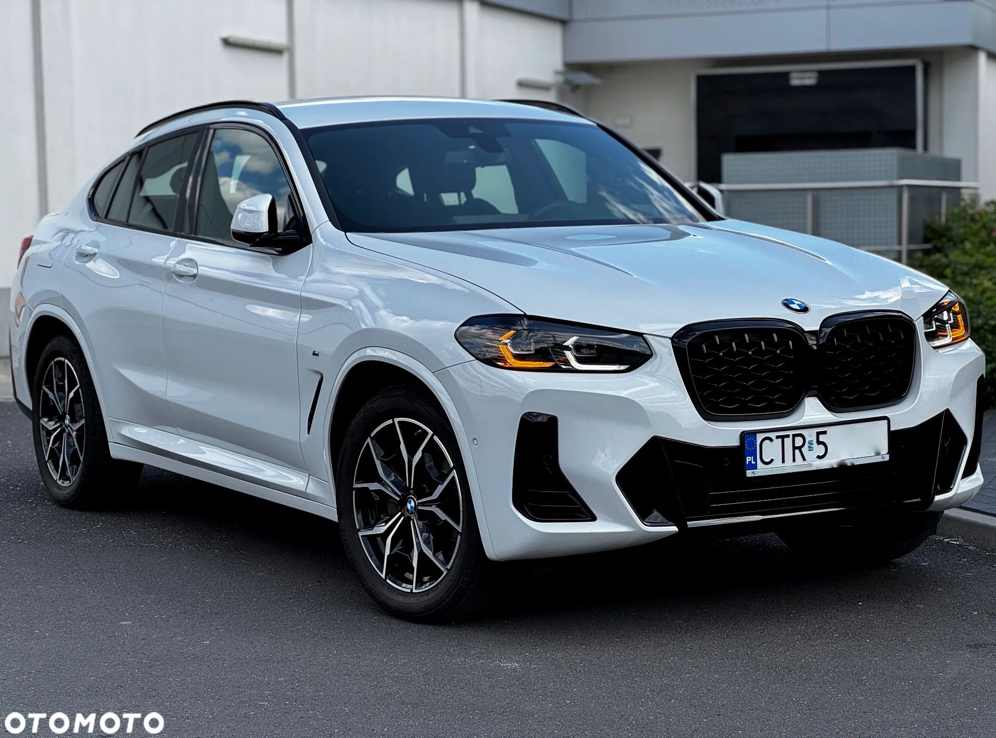 BMW X4 xDrive20d M Sport X sport - 1